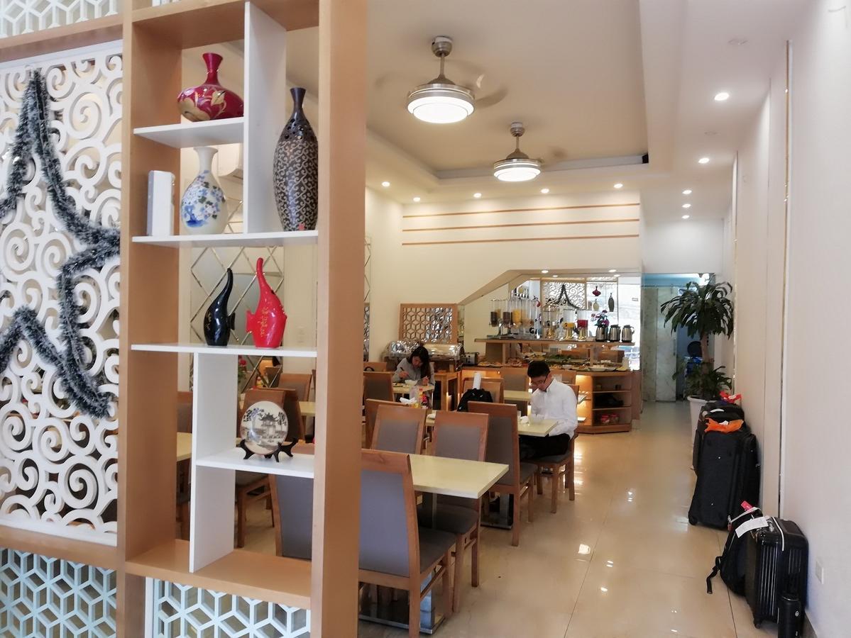Hotel Phoenix Palace Hanoi