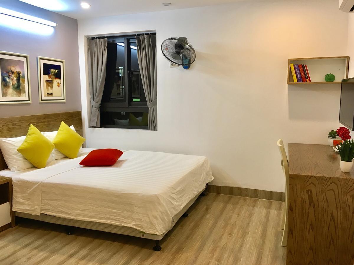 V House 5 Serviced Hanoi