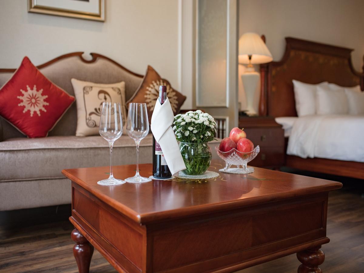 Damsels Boutique 4* Hanoi