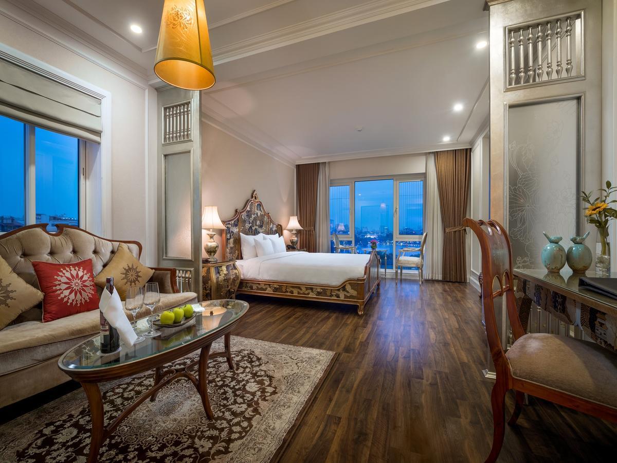 Damsels Boutique Hotel Hanoi