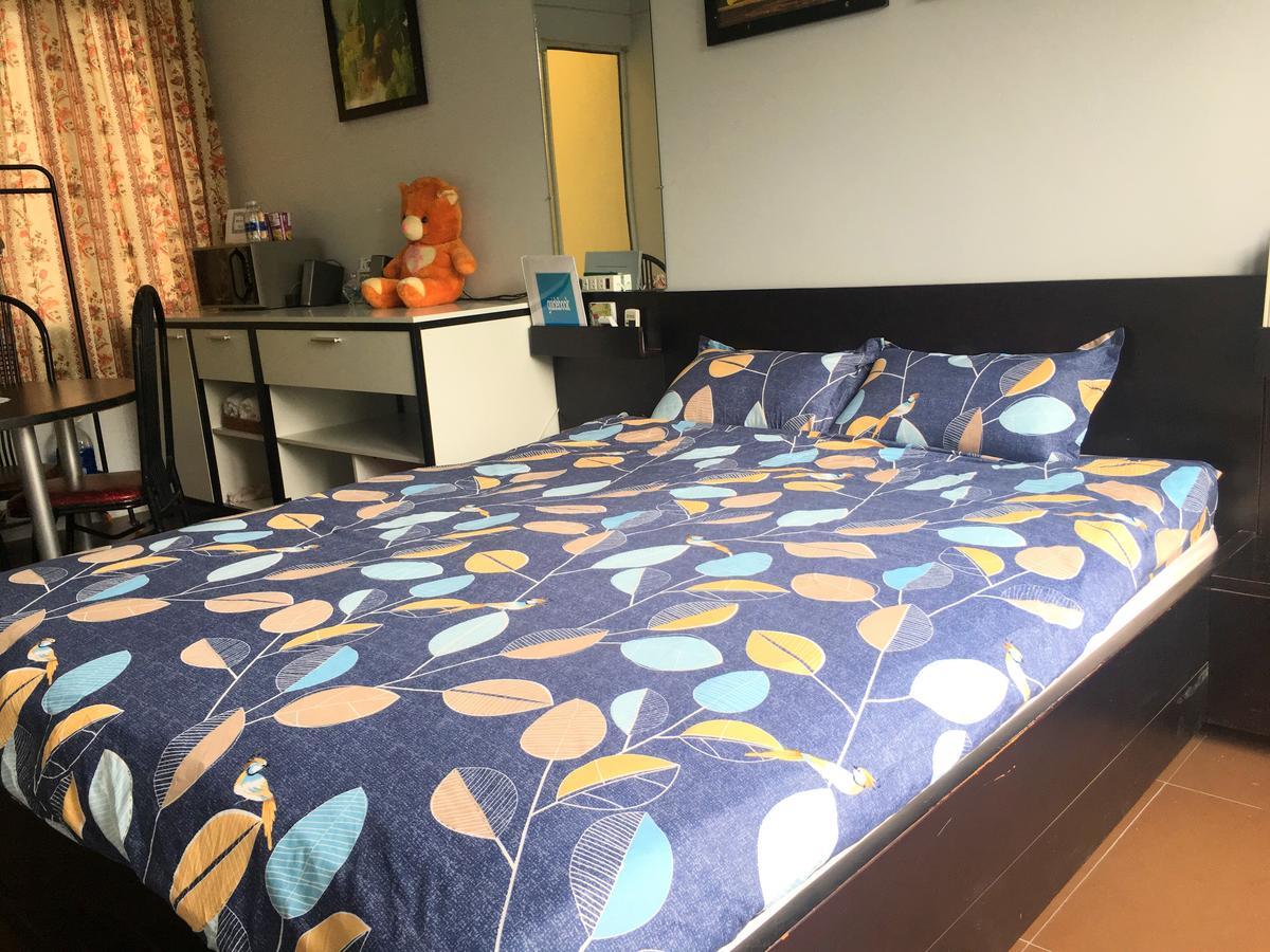 Spacious Bedroom In Apartment Hanoi