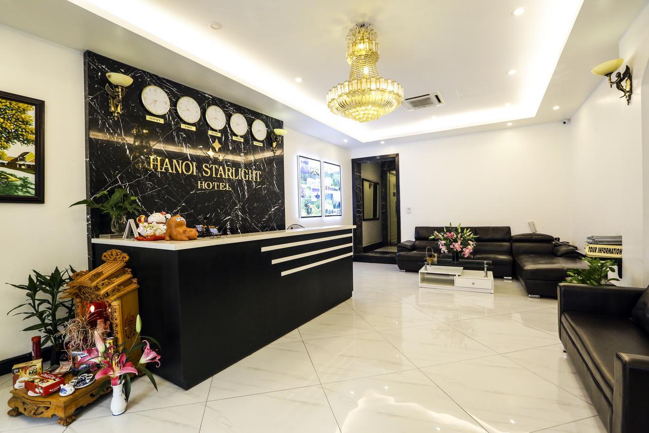 Starlight Boutique Hotel Hanoi