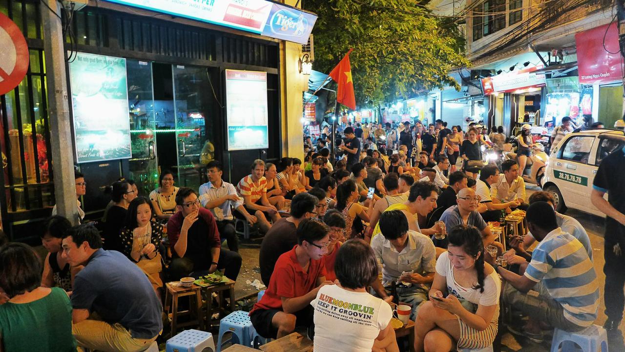 Khách sạn Bao Minh Hà Nội