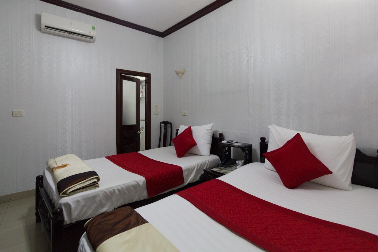 Hotel Bao Minh *