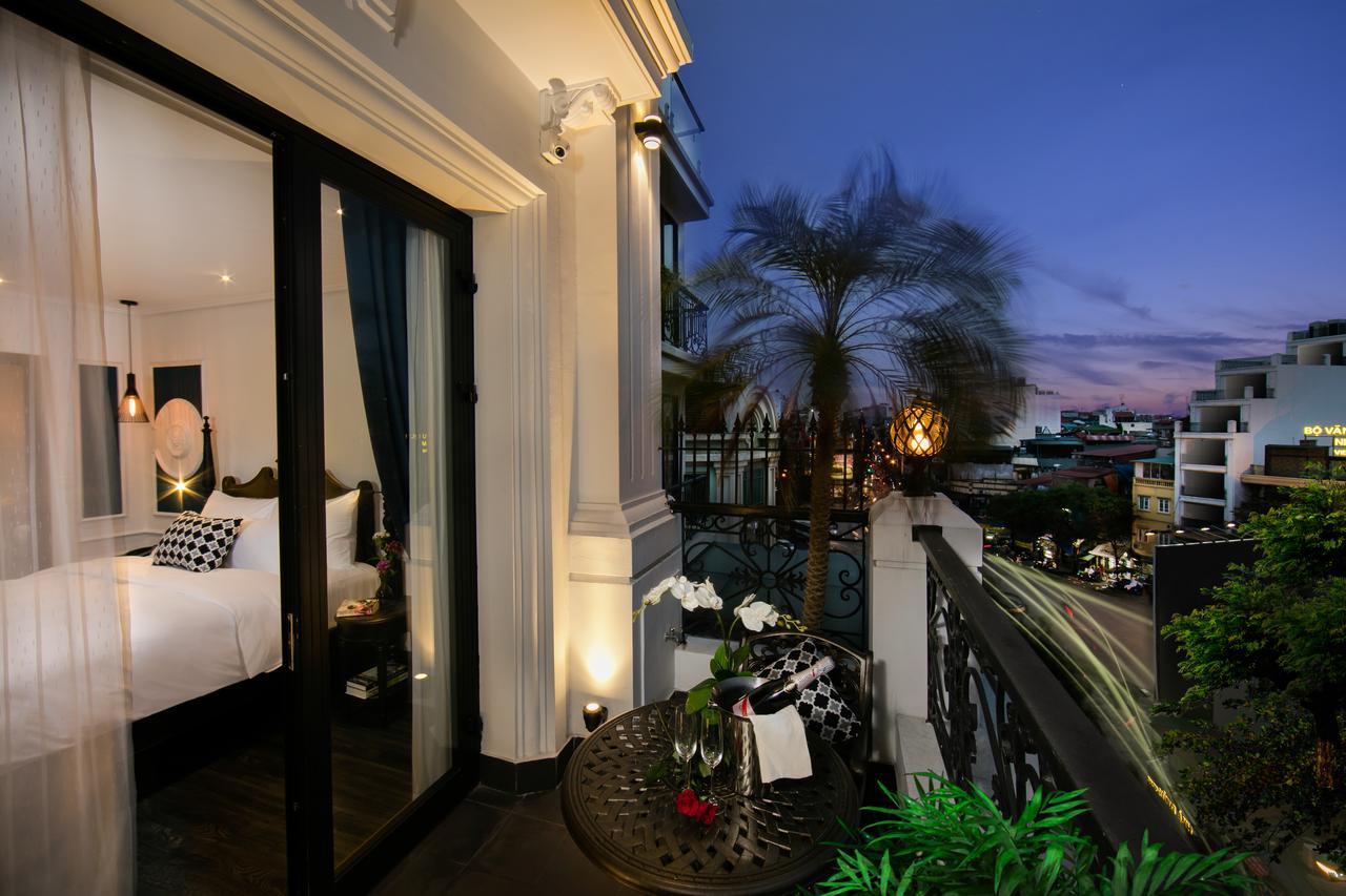 Jm Marvel & 4* Hanoi