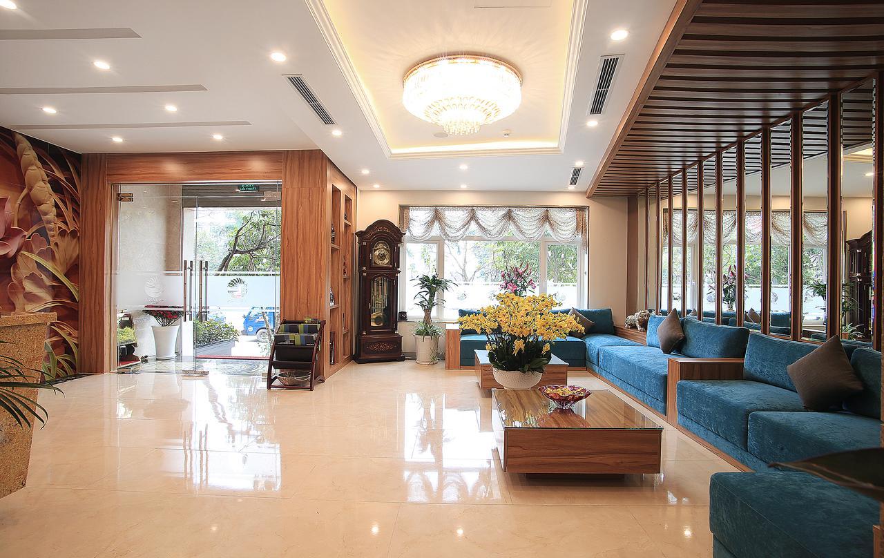 Hotel Oriana Hanoi