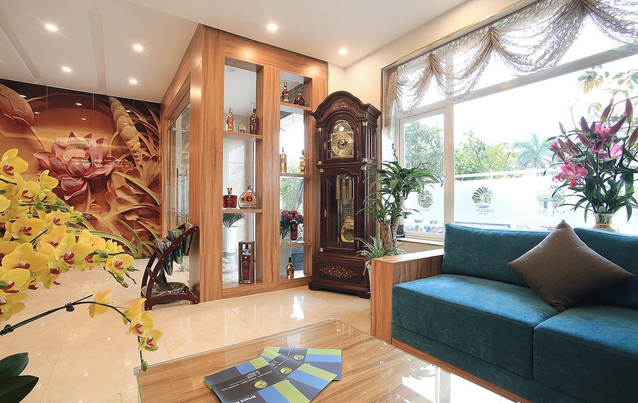 Oriana Hotel Hanoi