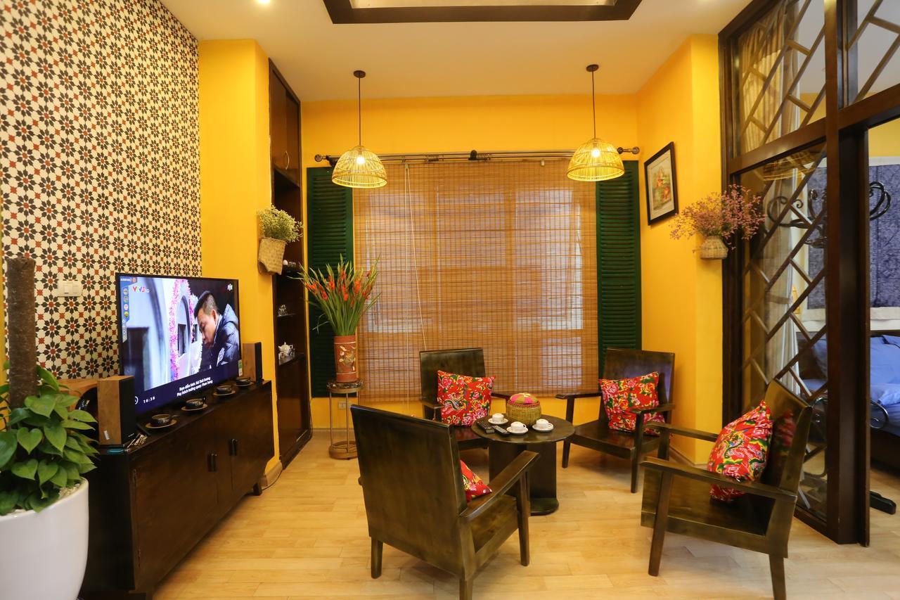 Tuti Lakeside Căn hộ Hà Nội