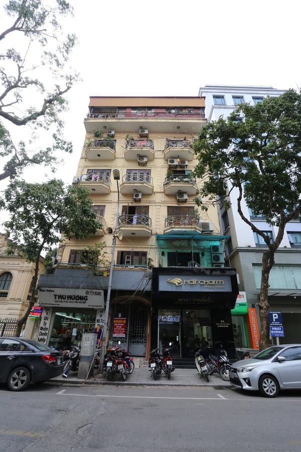 Tuti Lakeside Hanoi