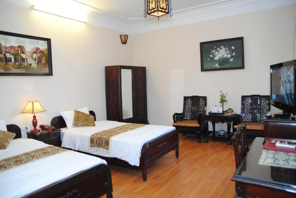 Asia Hotel Hotel Hanói
