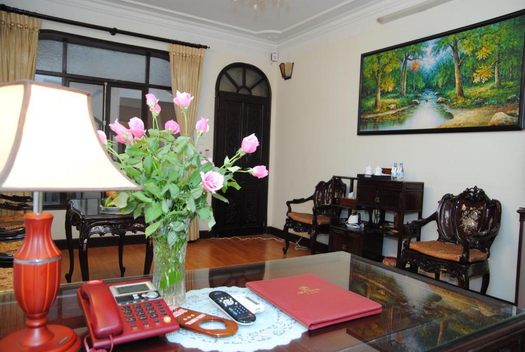 Asia Hotel Khách sạn 3*