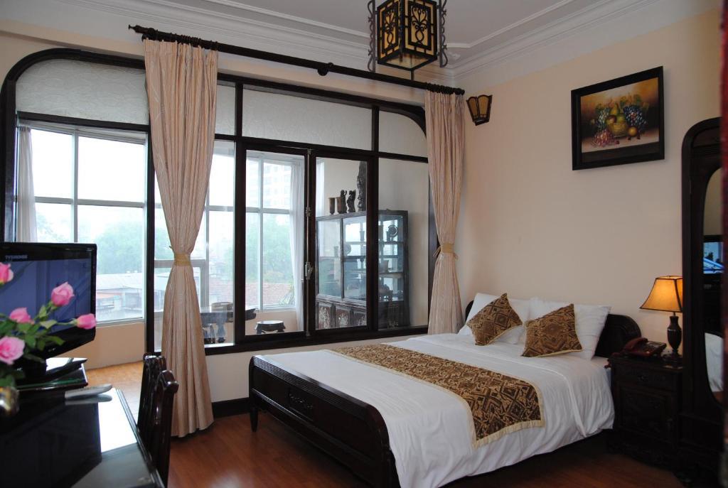 Khách sạn Asia Hotel Hà Nội