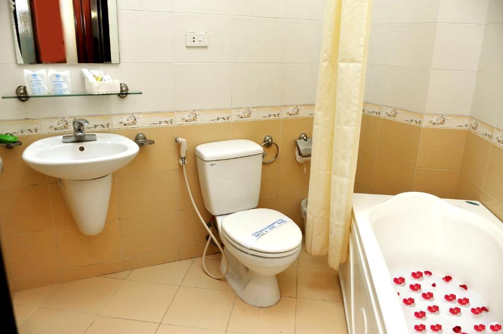 Hotel Luxury 3*