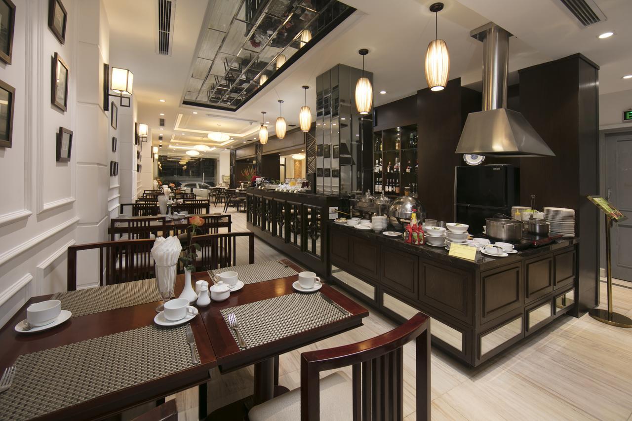 Hotel Quoc Hoa Premier 4*