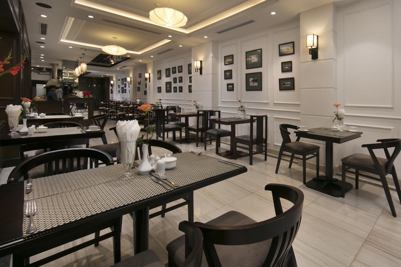 Quoc Hoa Premier Hotel 4*