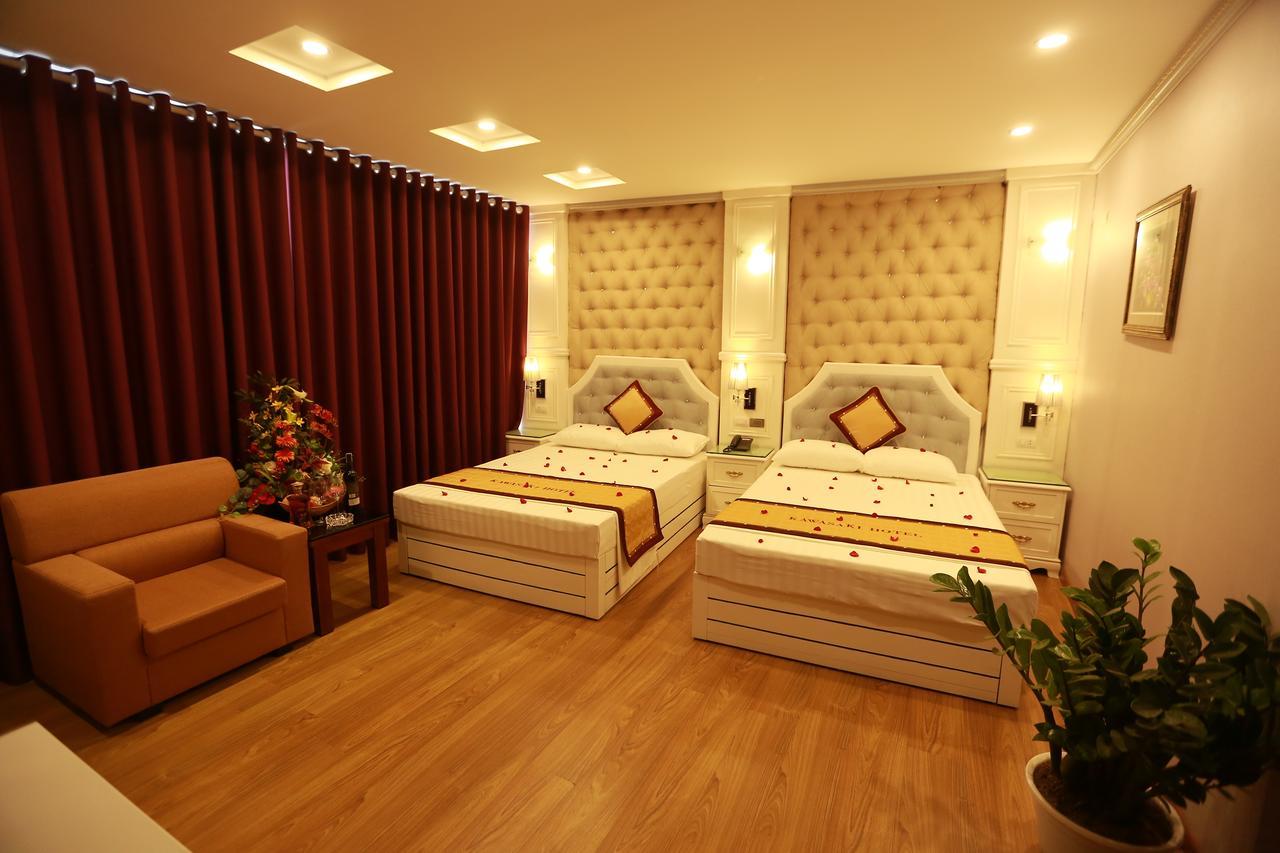 Hotel Kawasaki Càu Giáy Hanoi