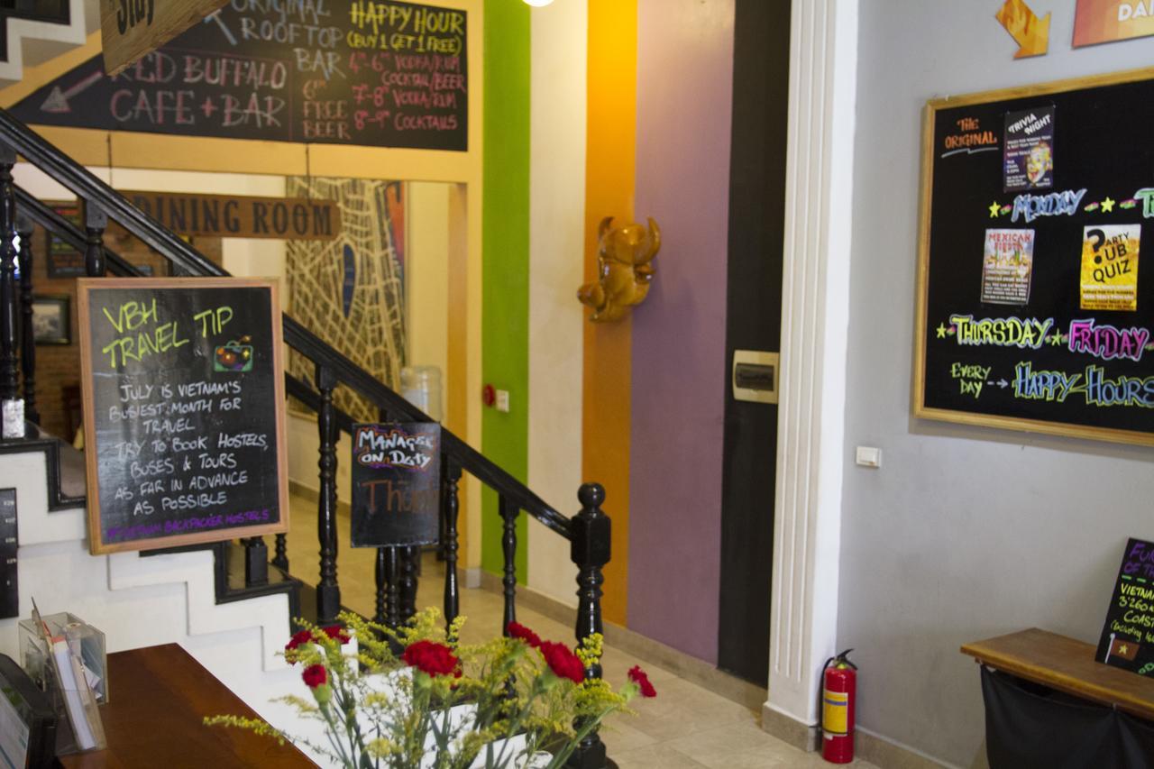 Albergue Vietnam Backpacker Hostels - Original