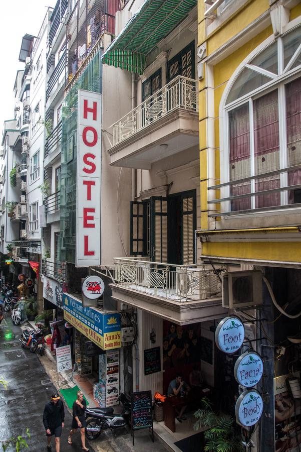 Albergue Vietnam Backpacker Hostels - Original Hanói