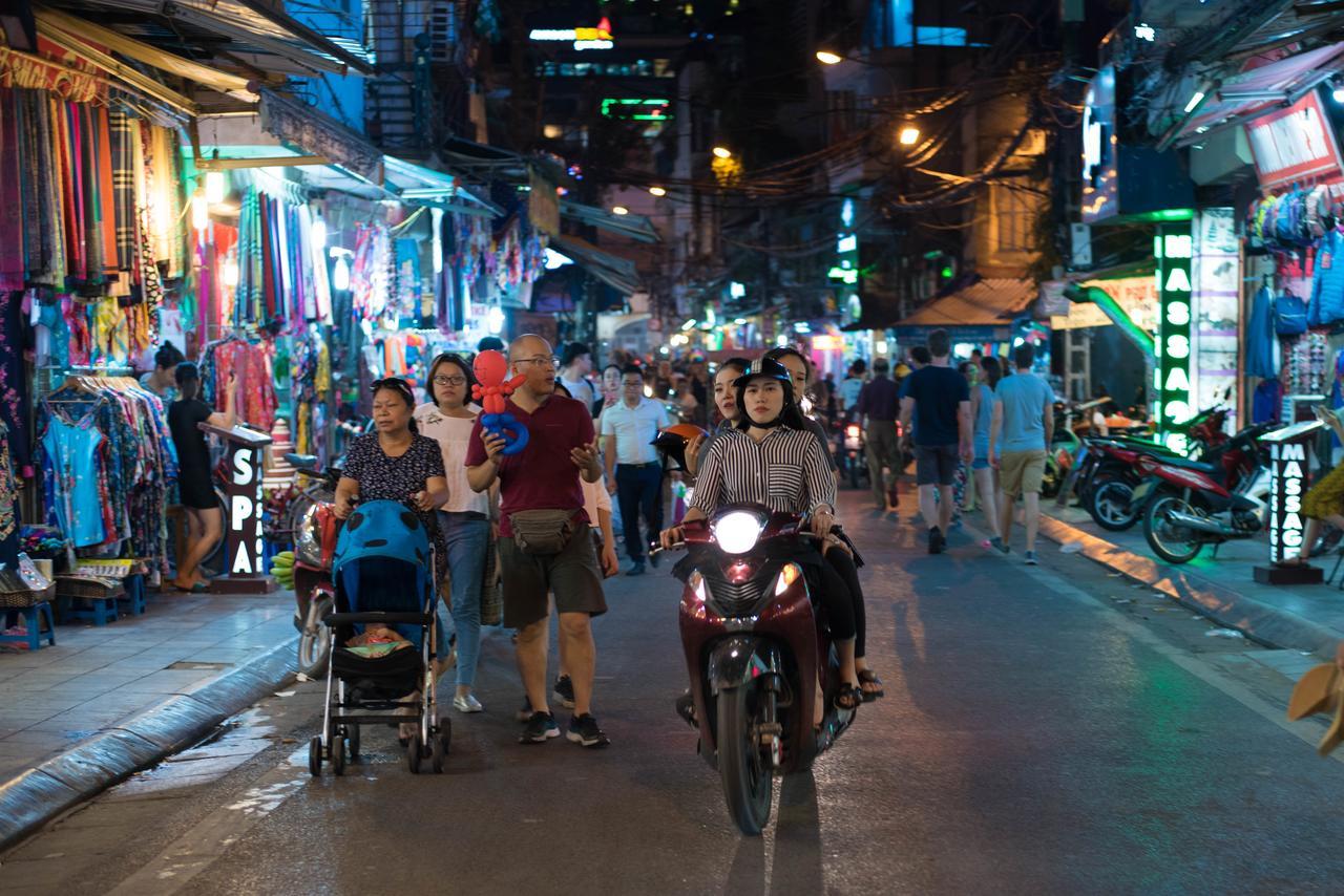 Vietnam Backpacker Hostels - Original Albergue