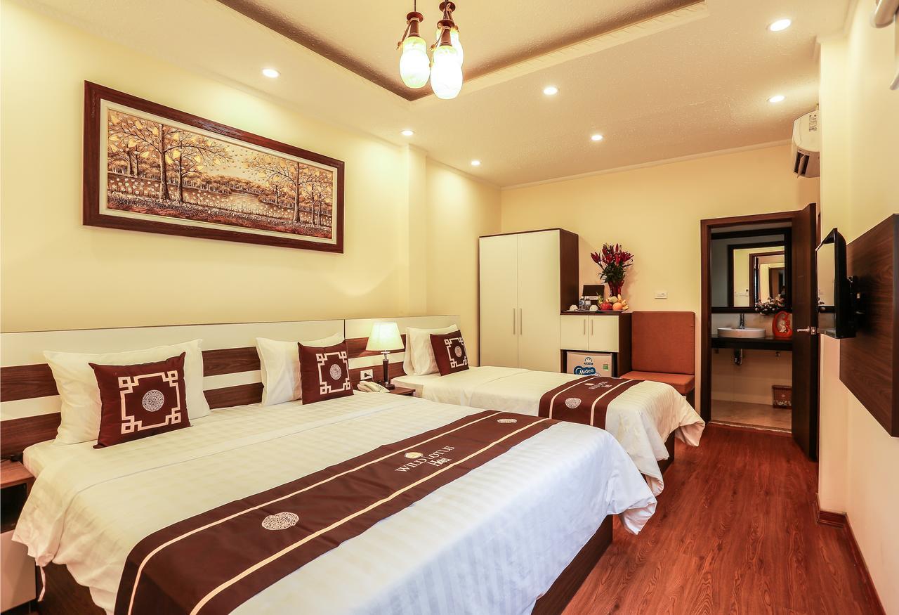Hotel Lotus Village 3*