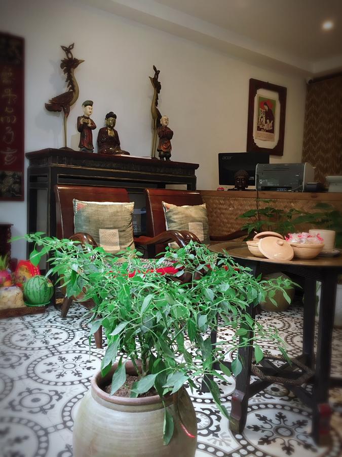 Maison D'orient Hotel