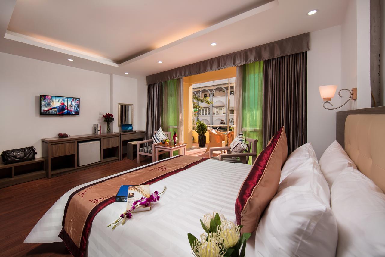 Mieu Hotel Hanoi
