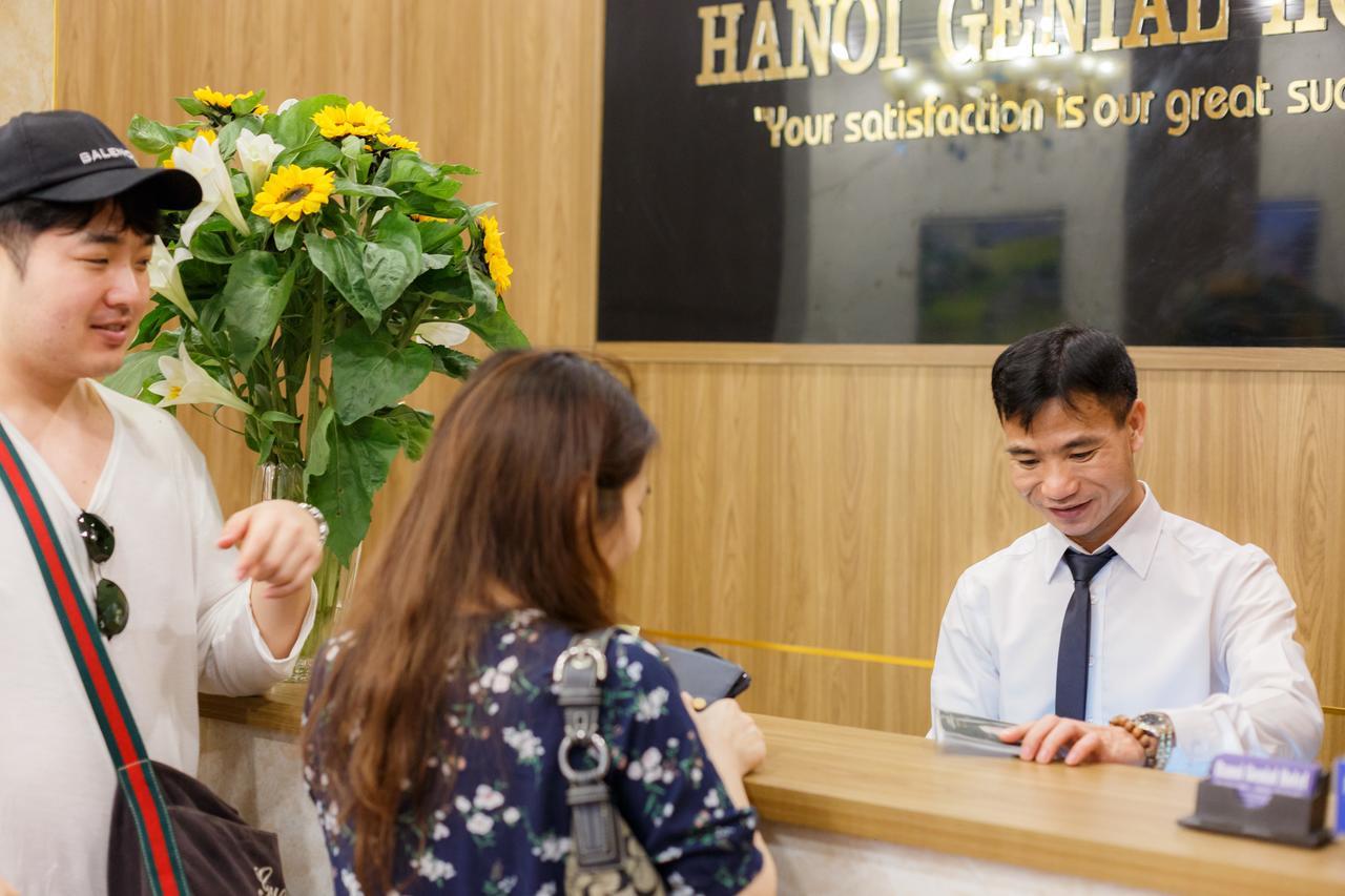 Genial Hanoi