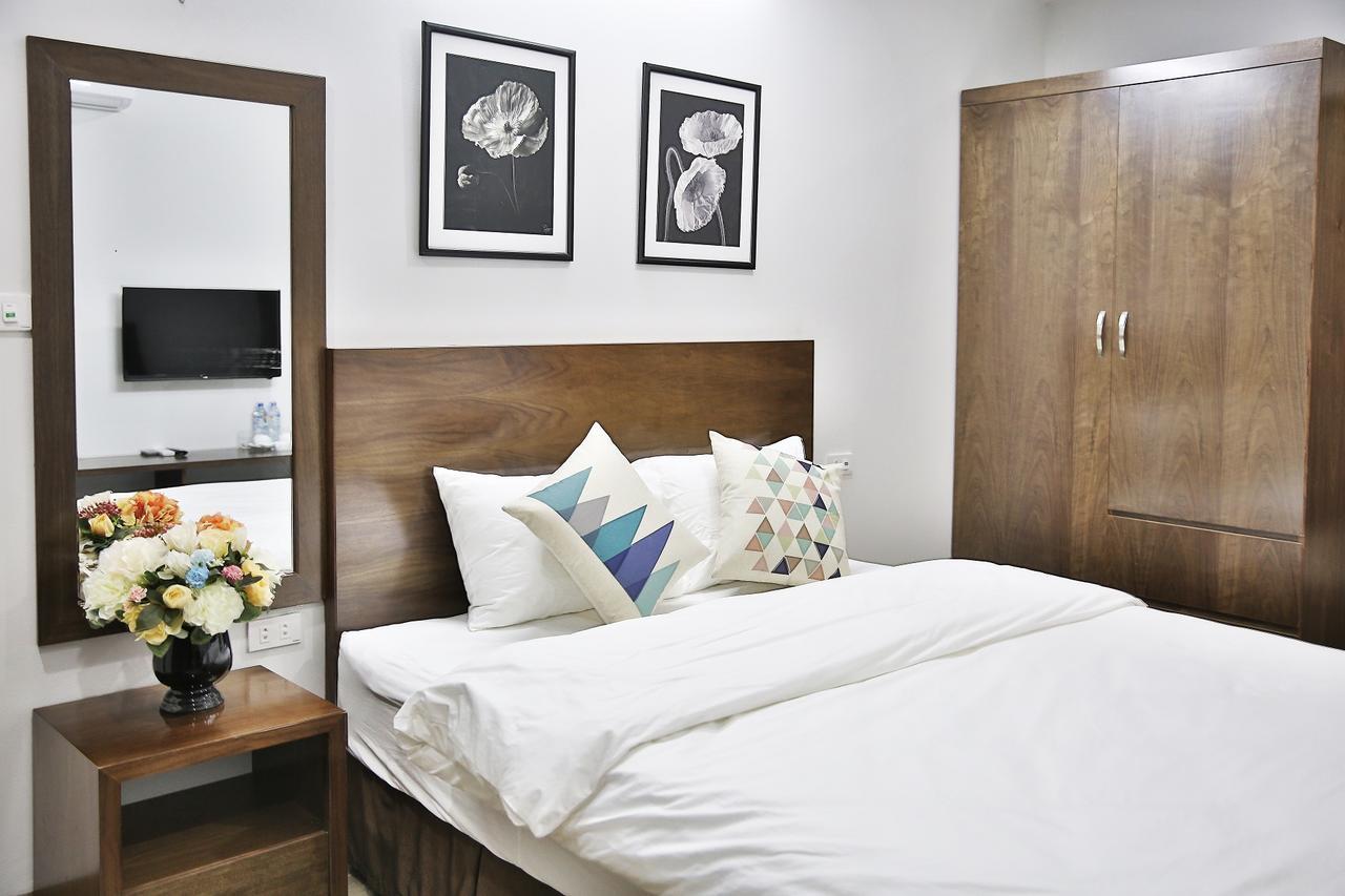 V House 6 Serviced Aparthotel