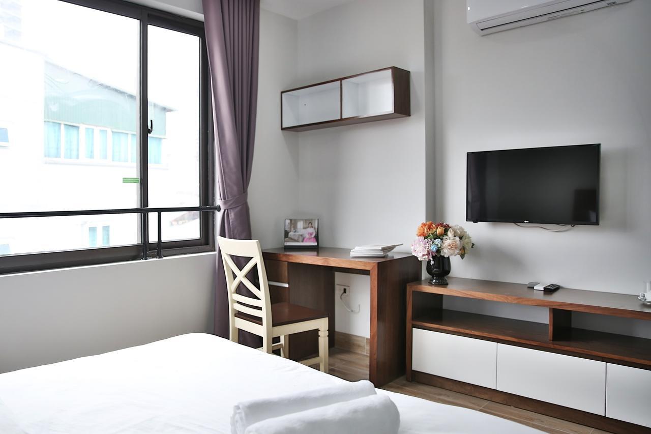 V House 6 Serviced Aparthotel 3*