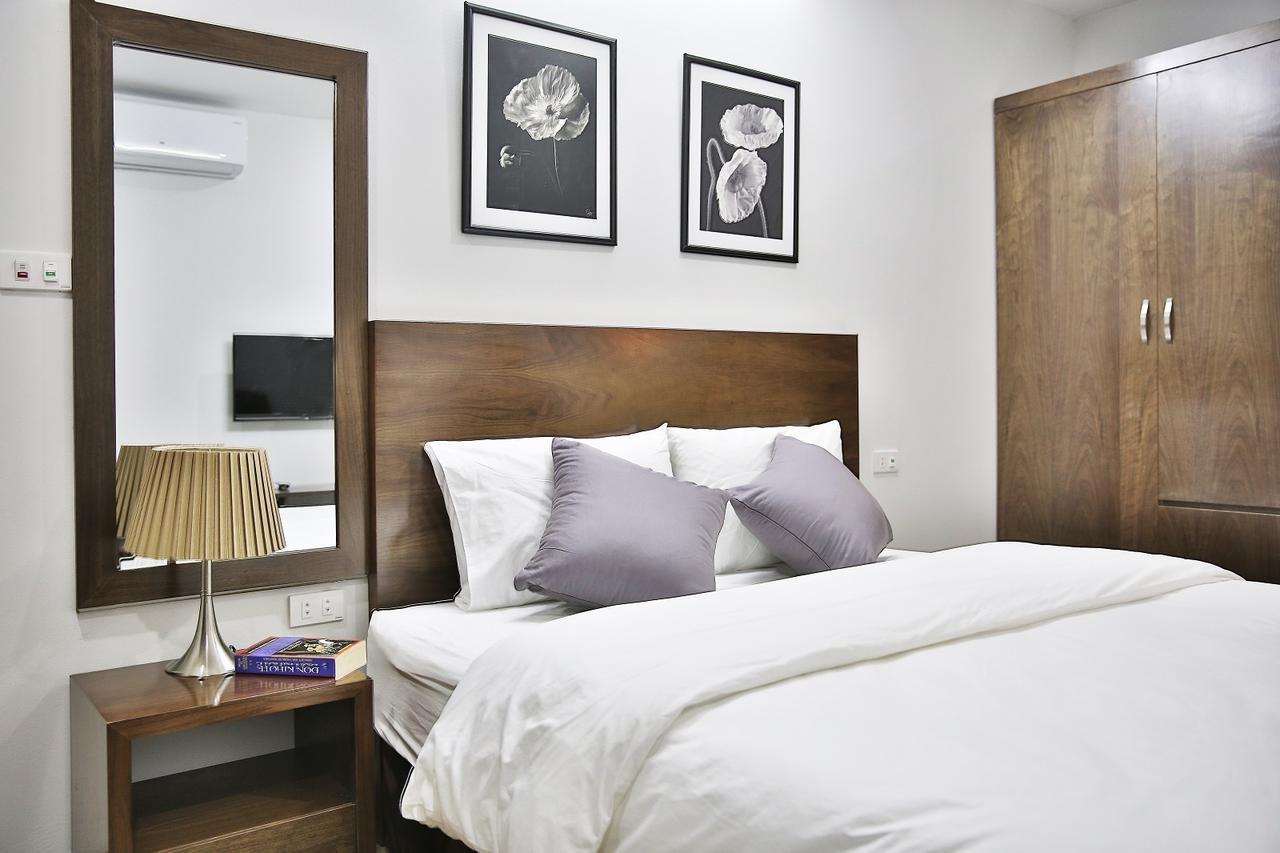 V House 6 Serviced 3*
