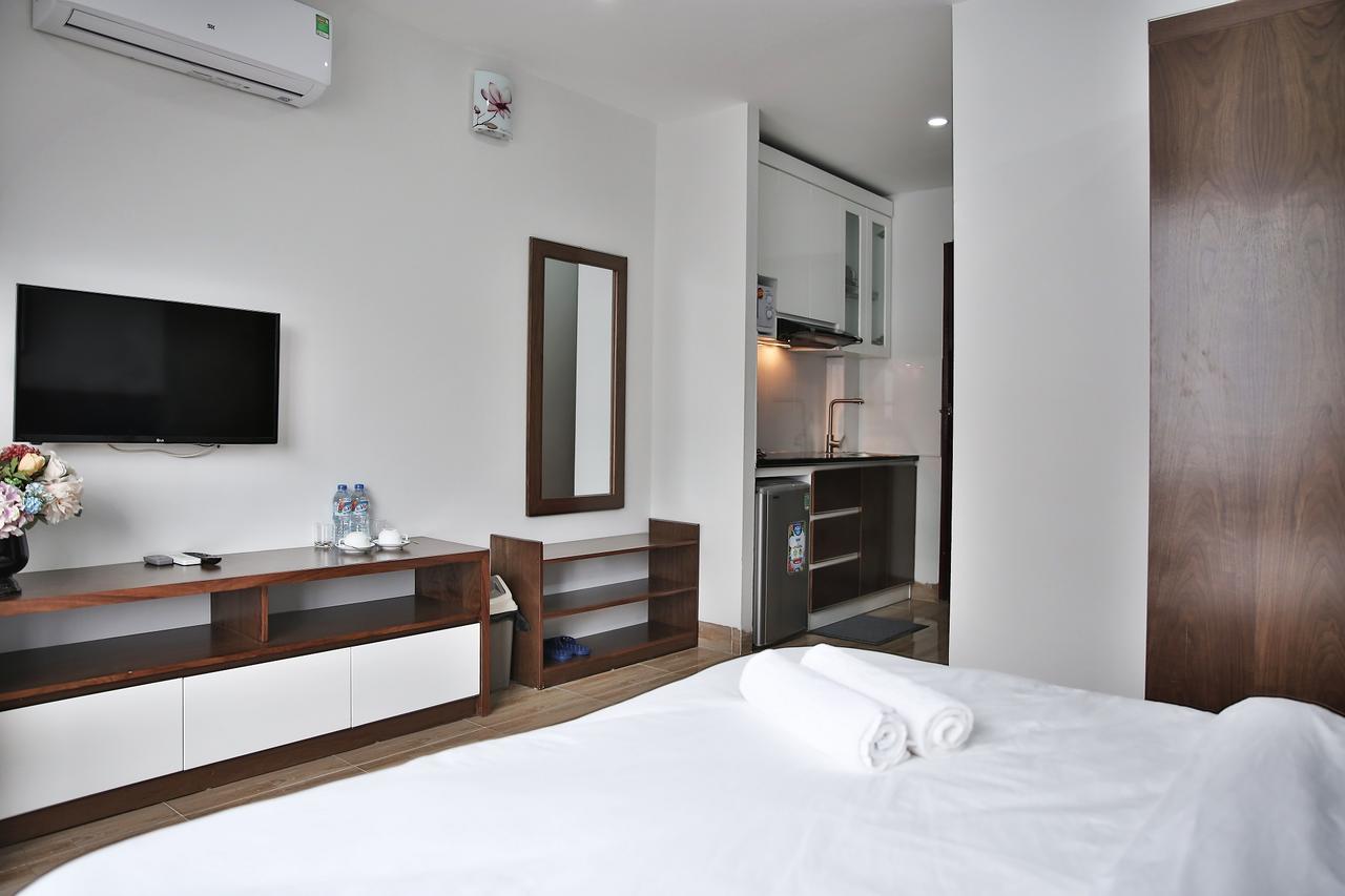 V House 6 Serviced 3* Hanoi