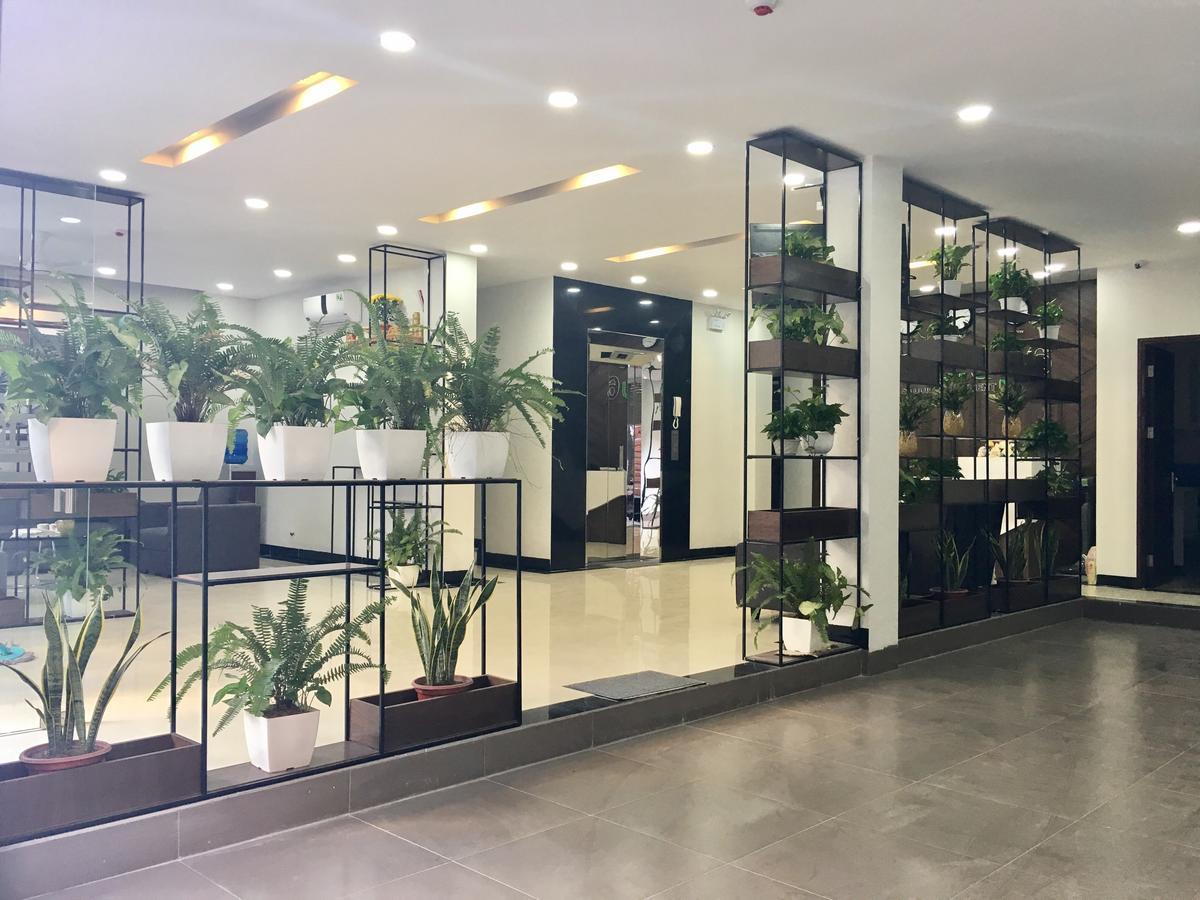 V House 6 Serviced Hanoi