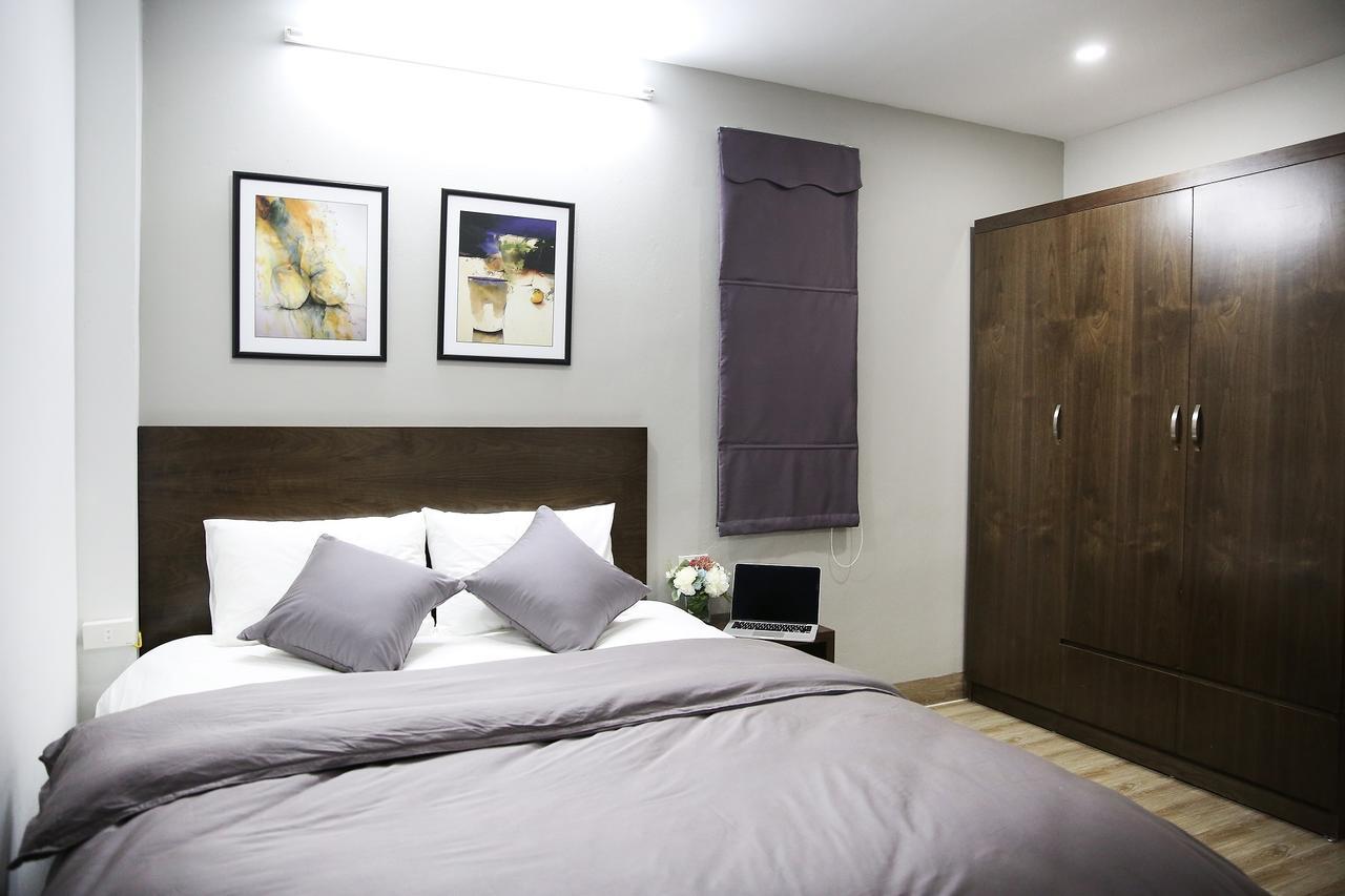 Aparthotel V House 6 Serviced Hanoi