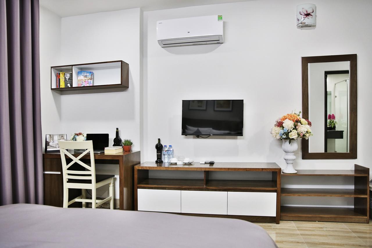 V House 6 Serviced 3* Hanoi