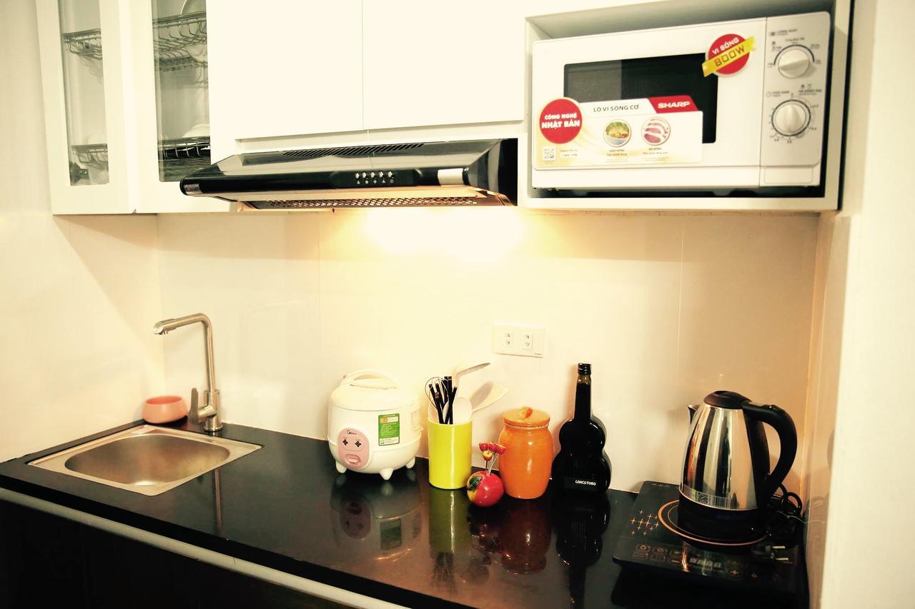 V House 6 Serviced Aparthotel 3*