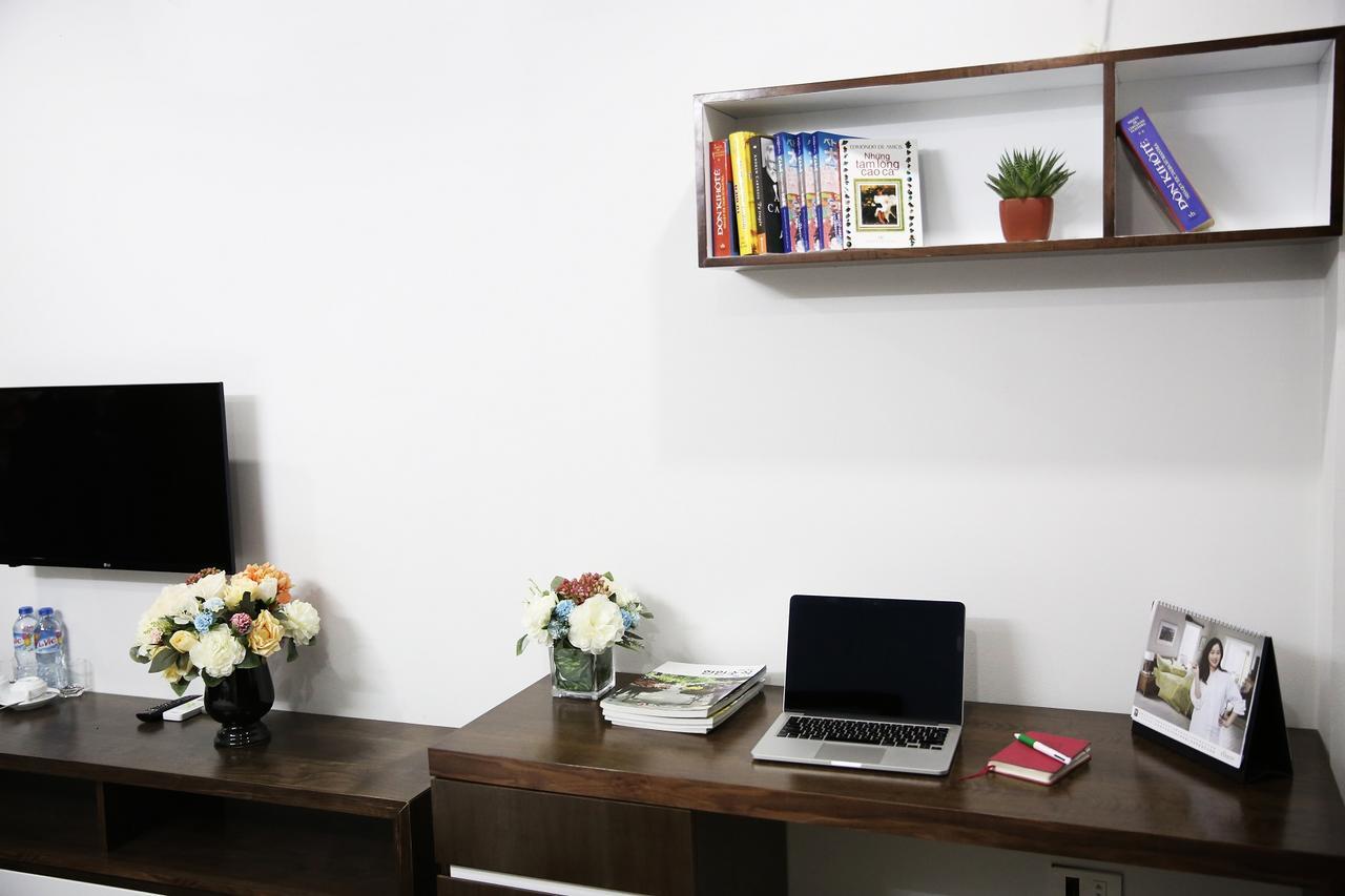 V House 6 Serviced Aparthotel Hanoi
