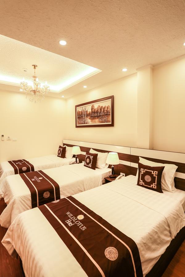 Hotel Lotus Village 3*