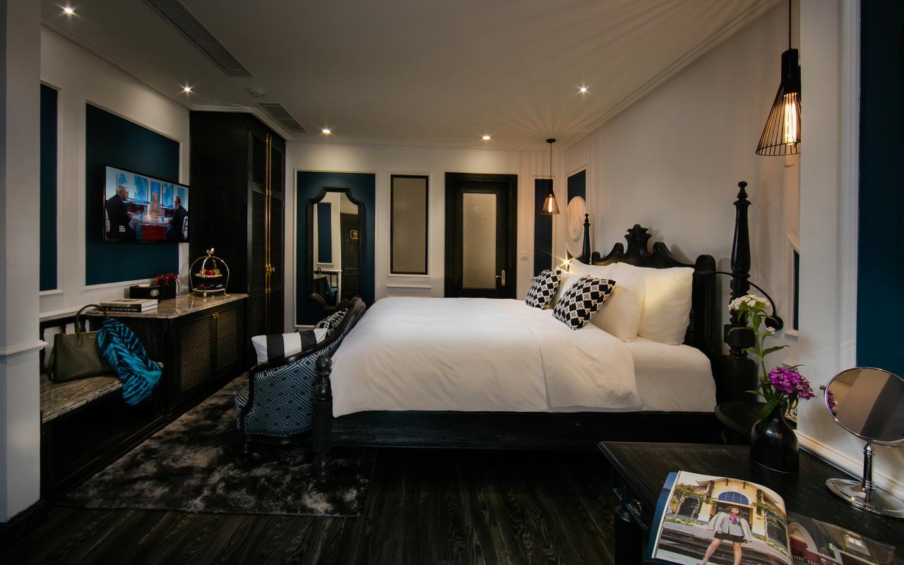 Jm Marvel & Hotel Hanoi