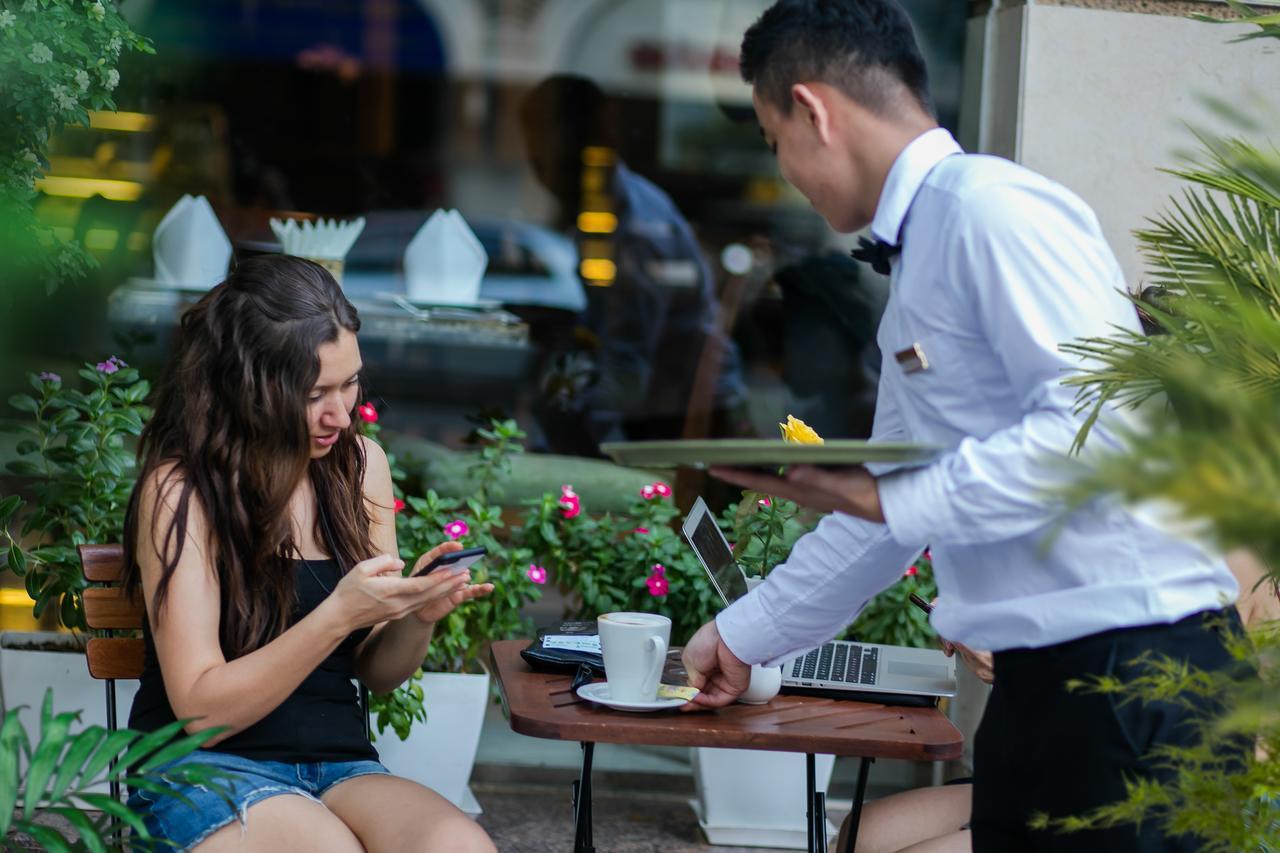 Zephyr Boutique 4* Hanoi