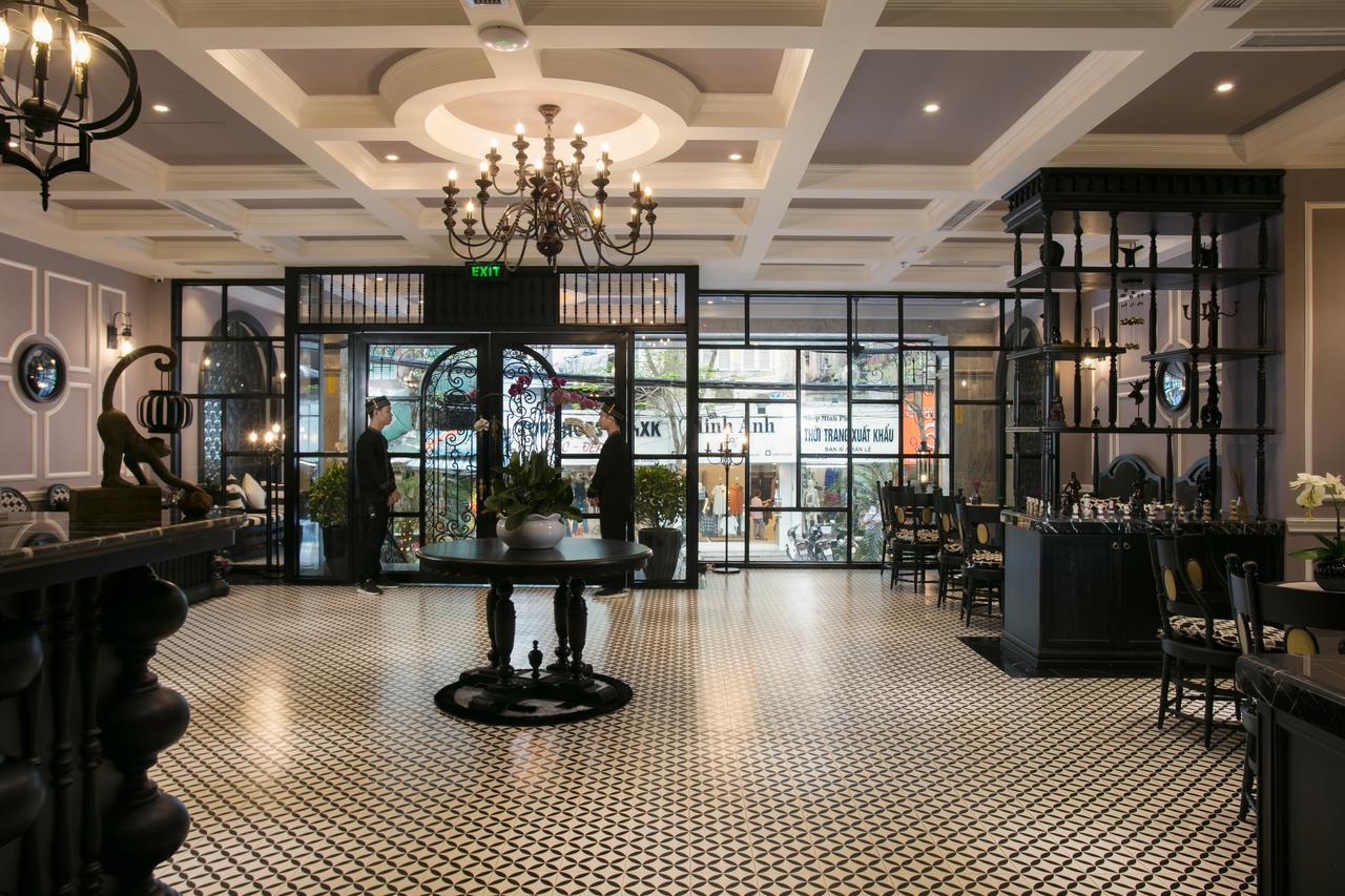 Hotel Jm Marvel & Hanoi