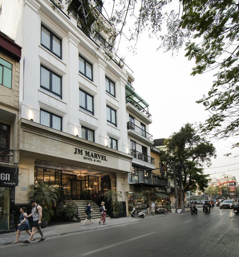 Hotel Jm Marvel & 4*