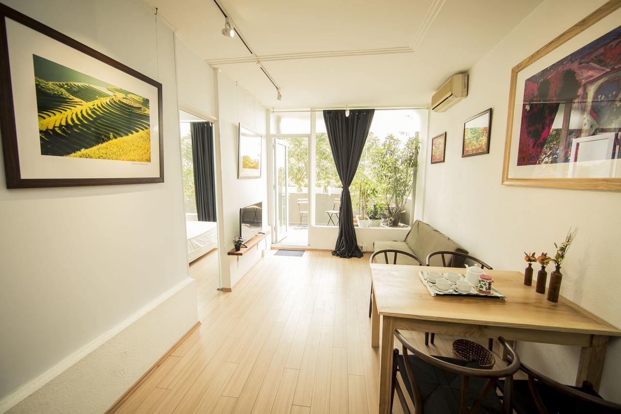 Elegant Studio Yet Kieu Hanoi