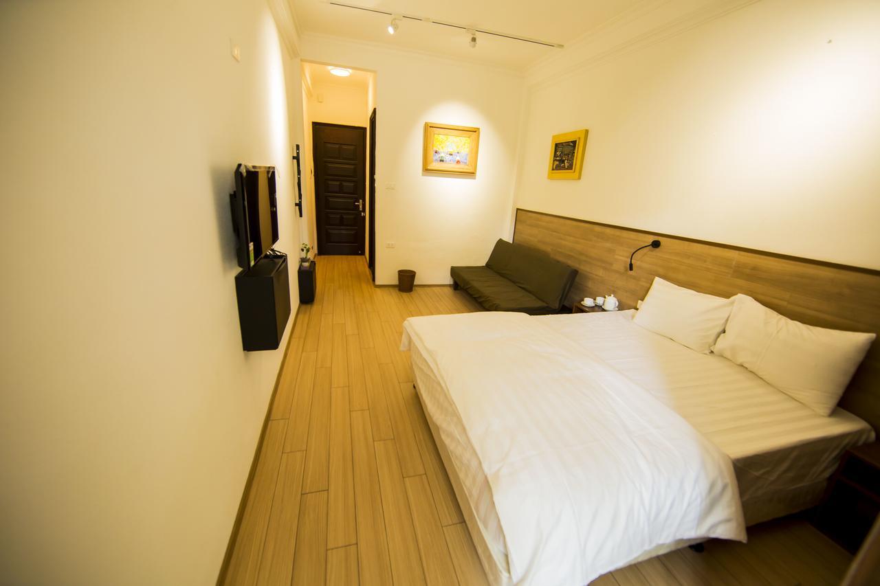 Apartment Elegant Studio Yet Kieu Hanoi