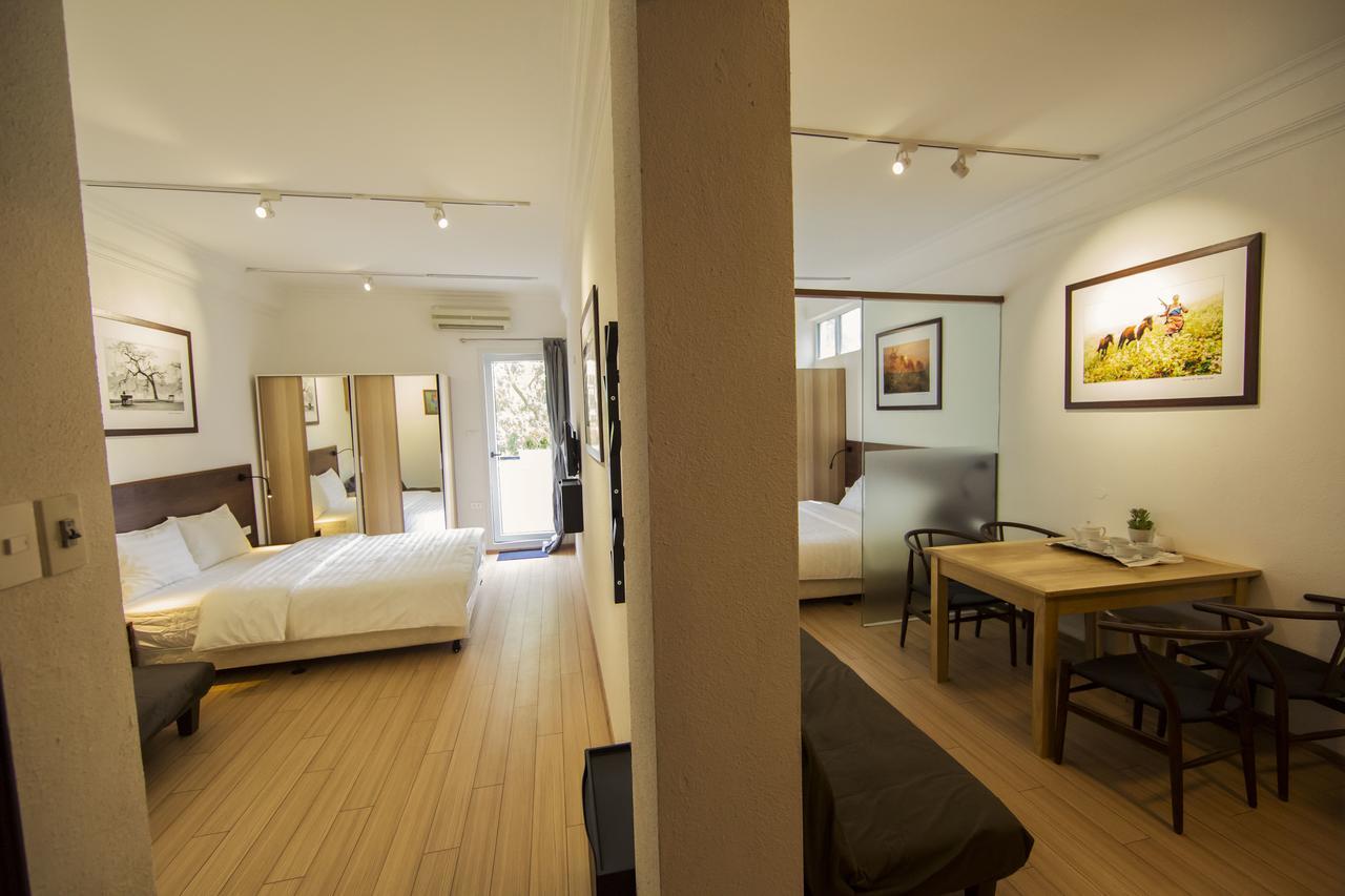 Elegant Studio Yet Kieu Hanoi