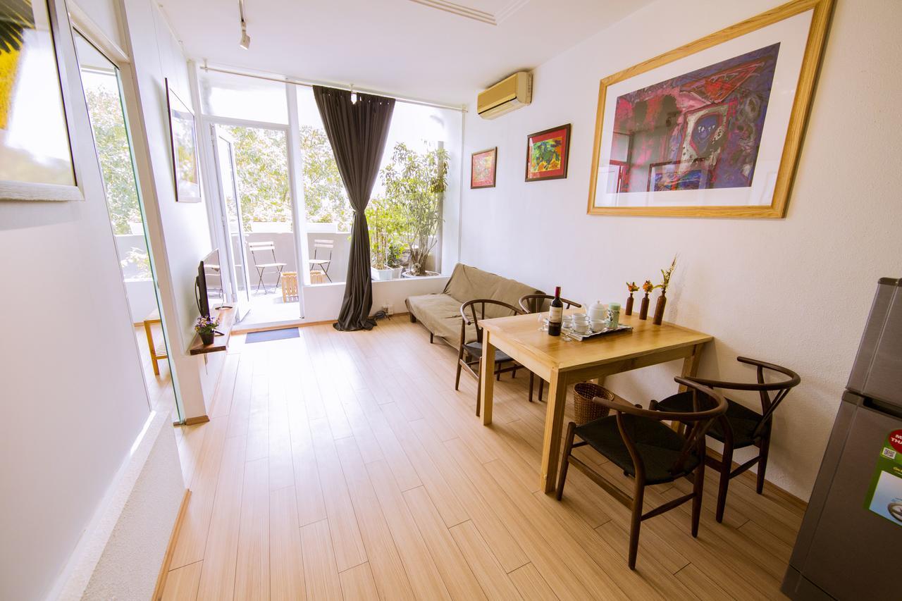 Elegant Studio Yet Kieu Apartment