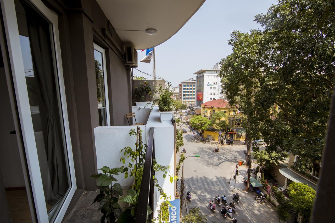 Apartment Elegant Studio Yet Kieu *