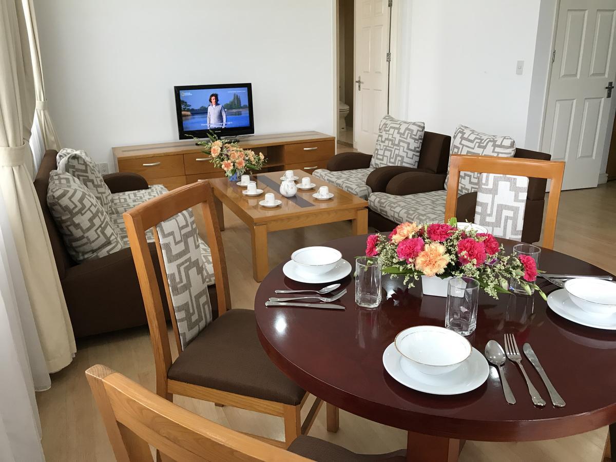Coco Flower Village Serviced Apartment