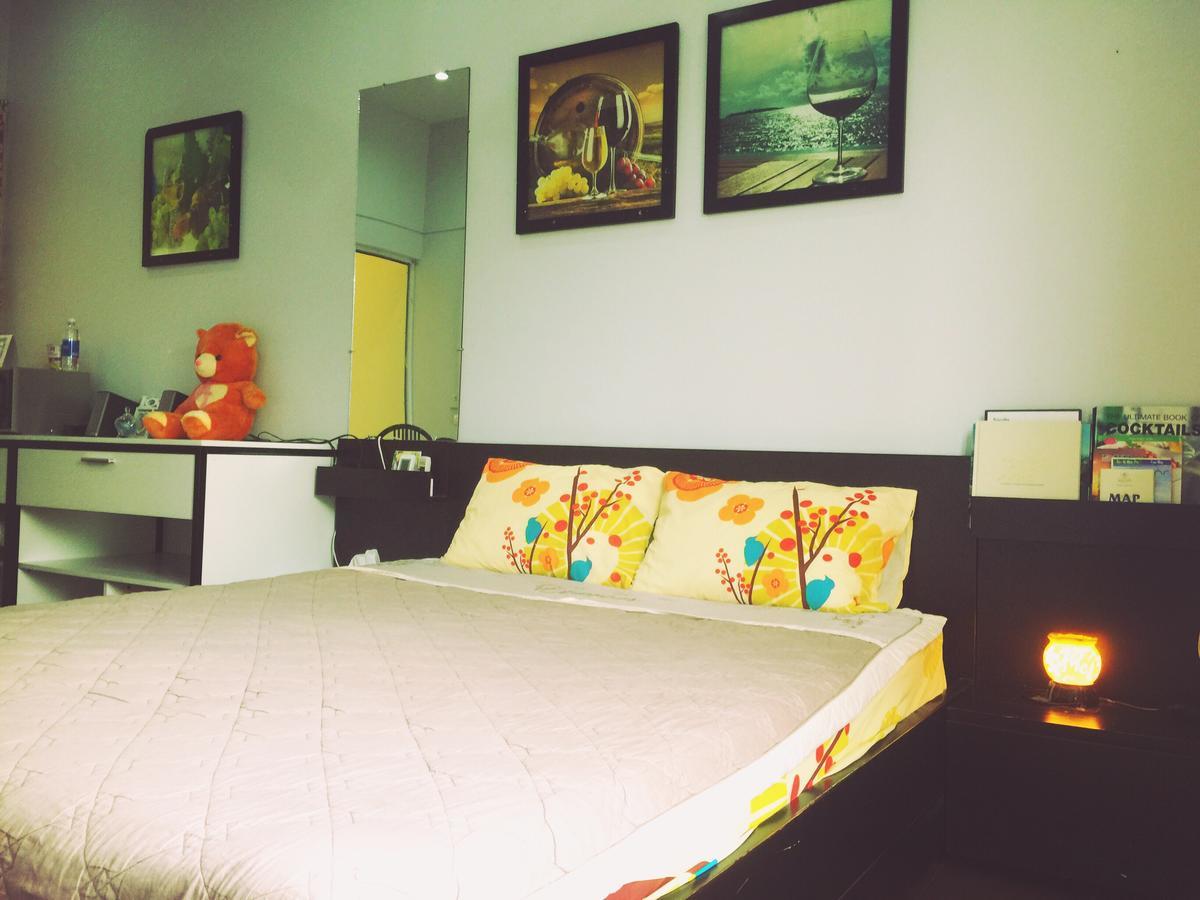 Spacious Bedroom In Hanoi