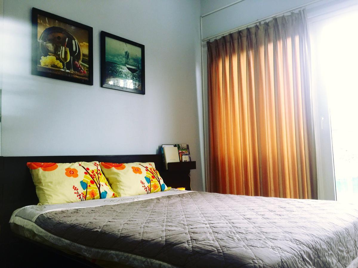Spacious Bedroom In Hanoi