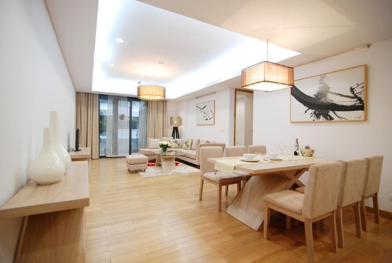 Aparthotel Dolphin Plaza Hanoi